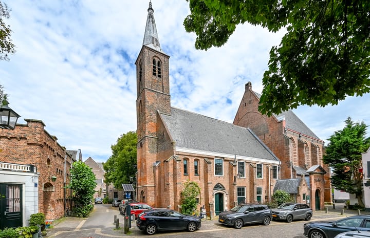 Begijnhof 30, Haarlem