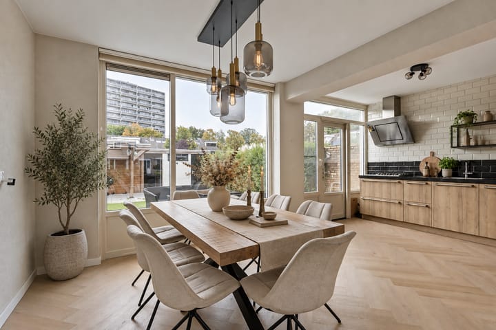 Tussenwoning te koop: Tureluurhof 27, Purmerend