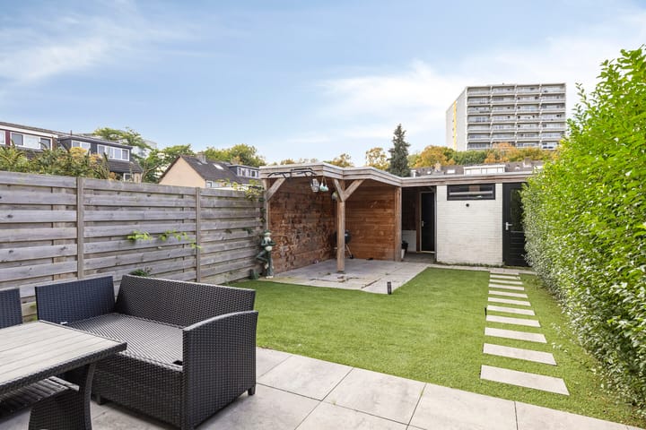 Tussenwoning te koop: Tureluurhof 27, Purmerend