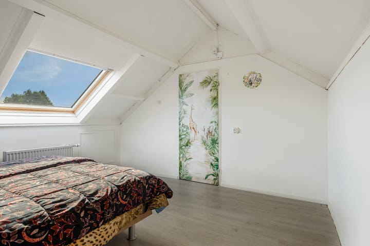 Tussenwoning te koop: Ligusterstraat 5, Heteren