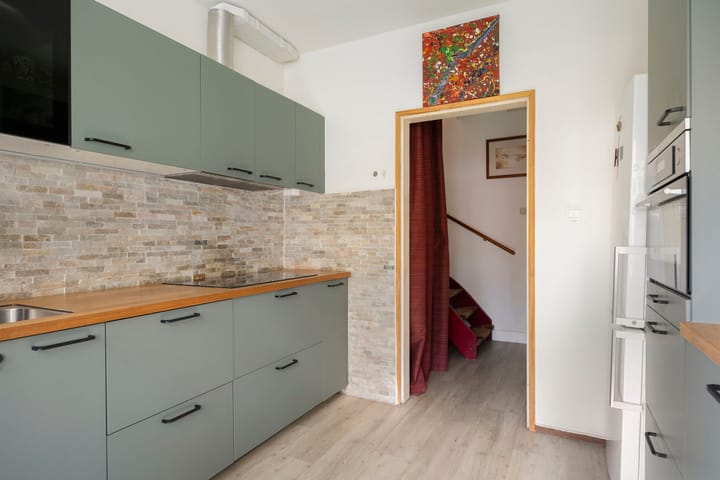 Tussenwoning te koop: Ligusterstraat 5, Heteren