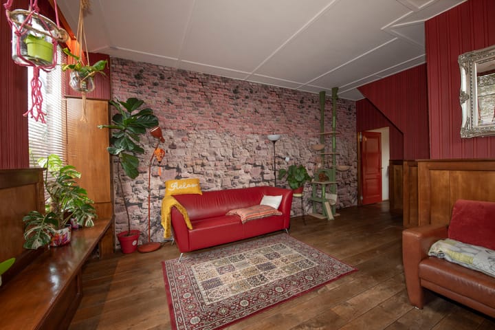 Twee-onder-één-kap te koop: Deldenerstraat 162, Hengelo