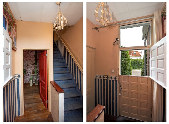 Twee-onder-één-kap te koop: Deldenerstraat 162, Hengelo