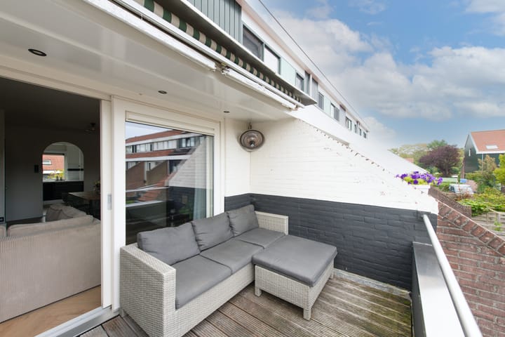 Appartement te koop: De Wieken 105, Hoorn
