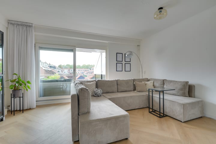 Appartement te koop: De Wieken 105, Hoorn