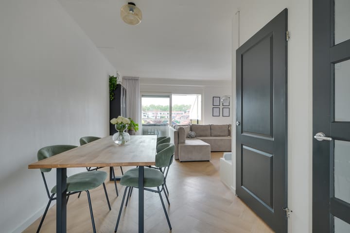 Appartement te koop: De Wieken 105, Hoorn
