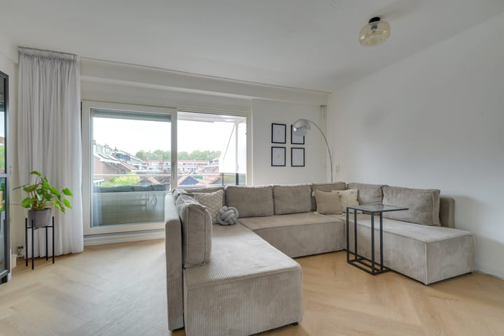 Appartement te koop: De Wieken 105, Hoorn
