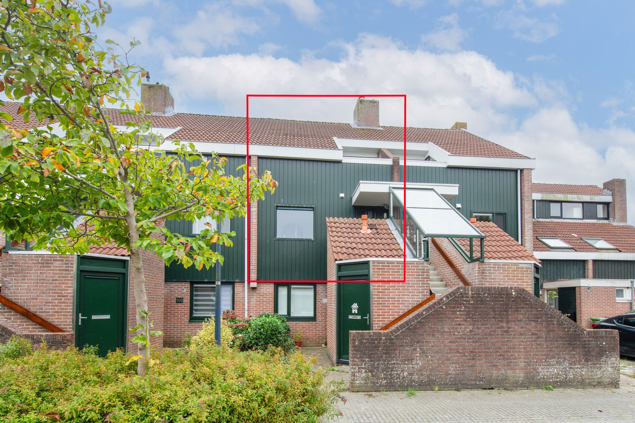 De Wieken 105 