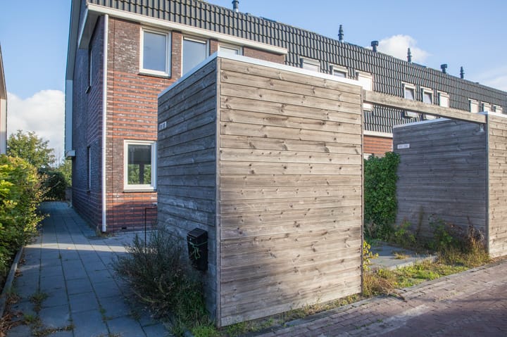 Hoekwoning te koop: De Hartakker 14, Eelde