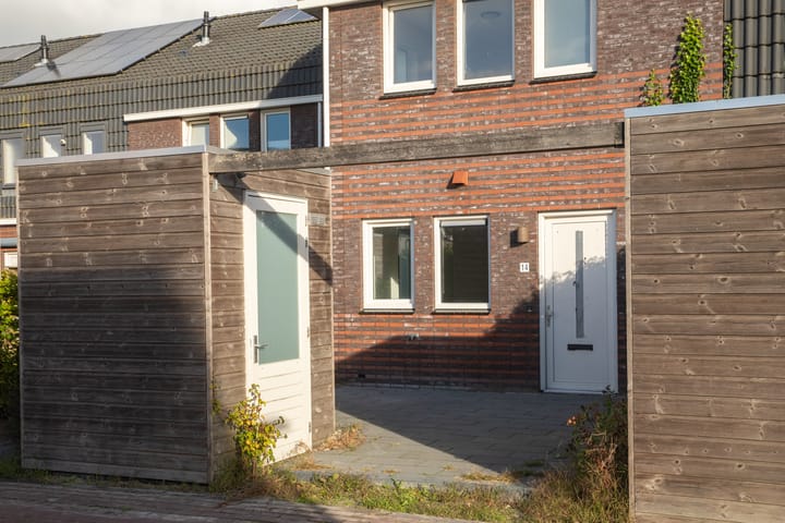 Hoekwoning te koop: De Hartakker 14, Eelde
