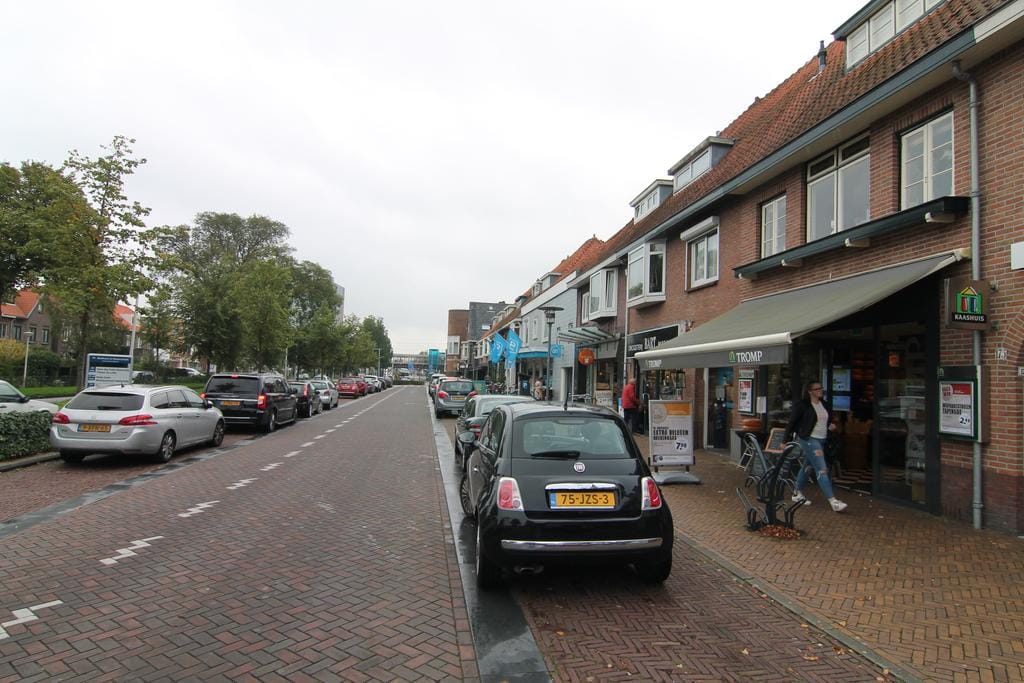 Photo 2 of Zandvoortselaan 177-A