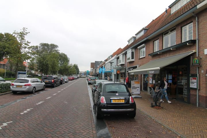 Appartement te huur: Zandvoortselaan 177A, Heemstede