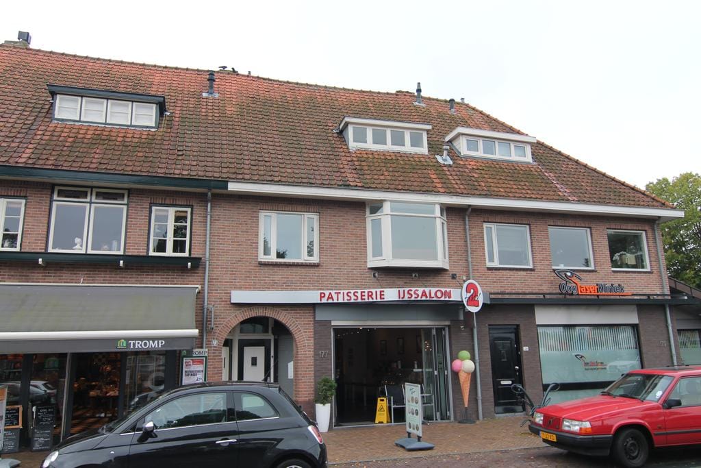 Foto 1 van Zandvoortselaan 177-A