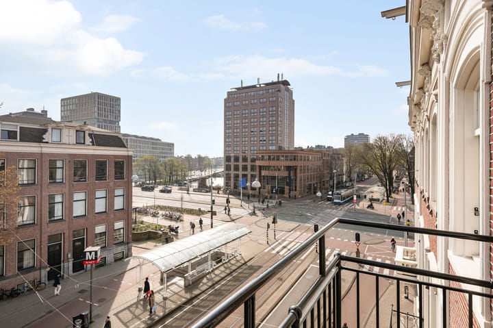 Appartement te koop: Sarphatistraat 79A, Amsterdam