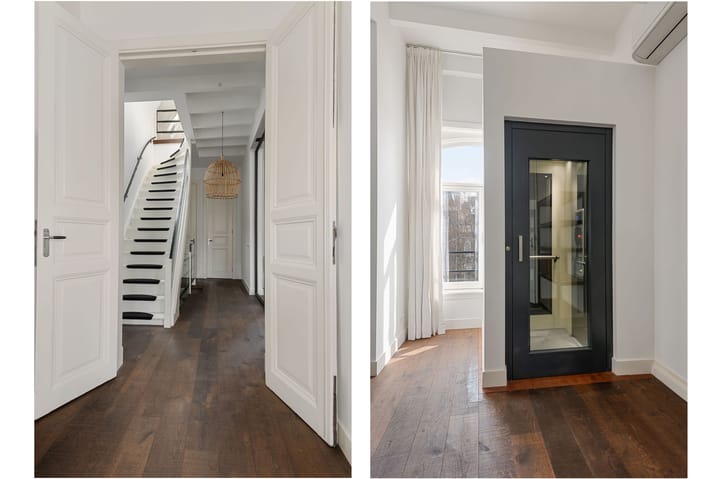 Appartement te koop: Sarphatistraat 79A, Amsterdam
