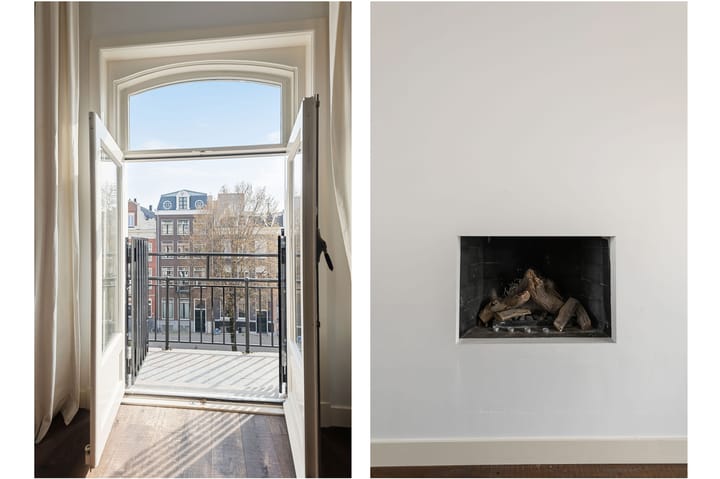 Appartement te koop: Sarphatistraat 79A, Amsterdam