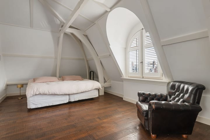Appartement te koop: Sarphatistraat 79A, Amsterdam