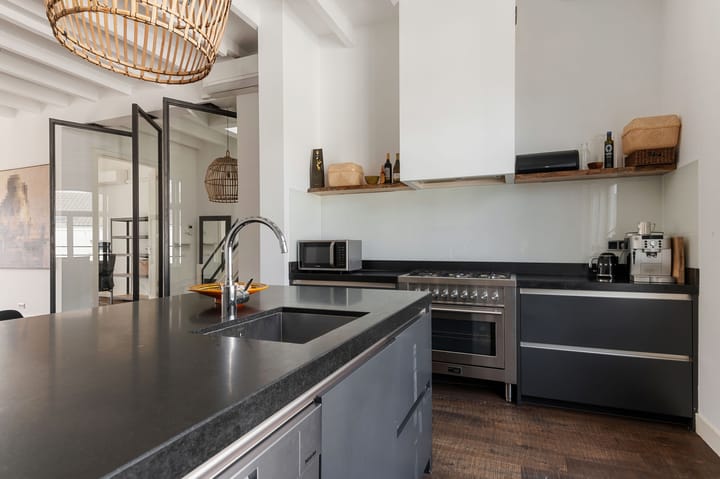 Appartement te koop: Sarphatistraat 79A, Amsterdam
