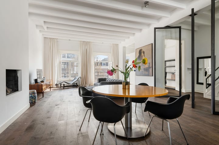 Appartement te koop: Sarphatistraat 79A, Amsterdam