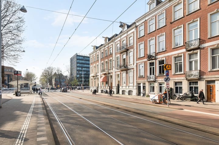 Appartement te koop: Sarphatistraat 79A, Amsterdam