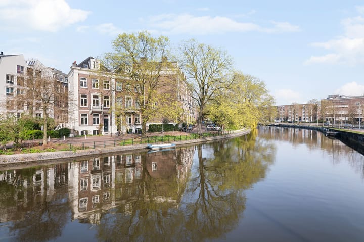 Appartement te koop: Sarphatistraat 79A, Amsterdam