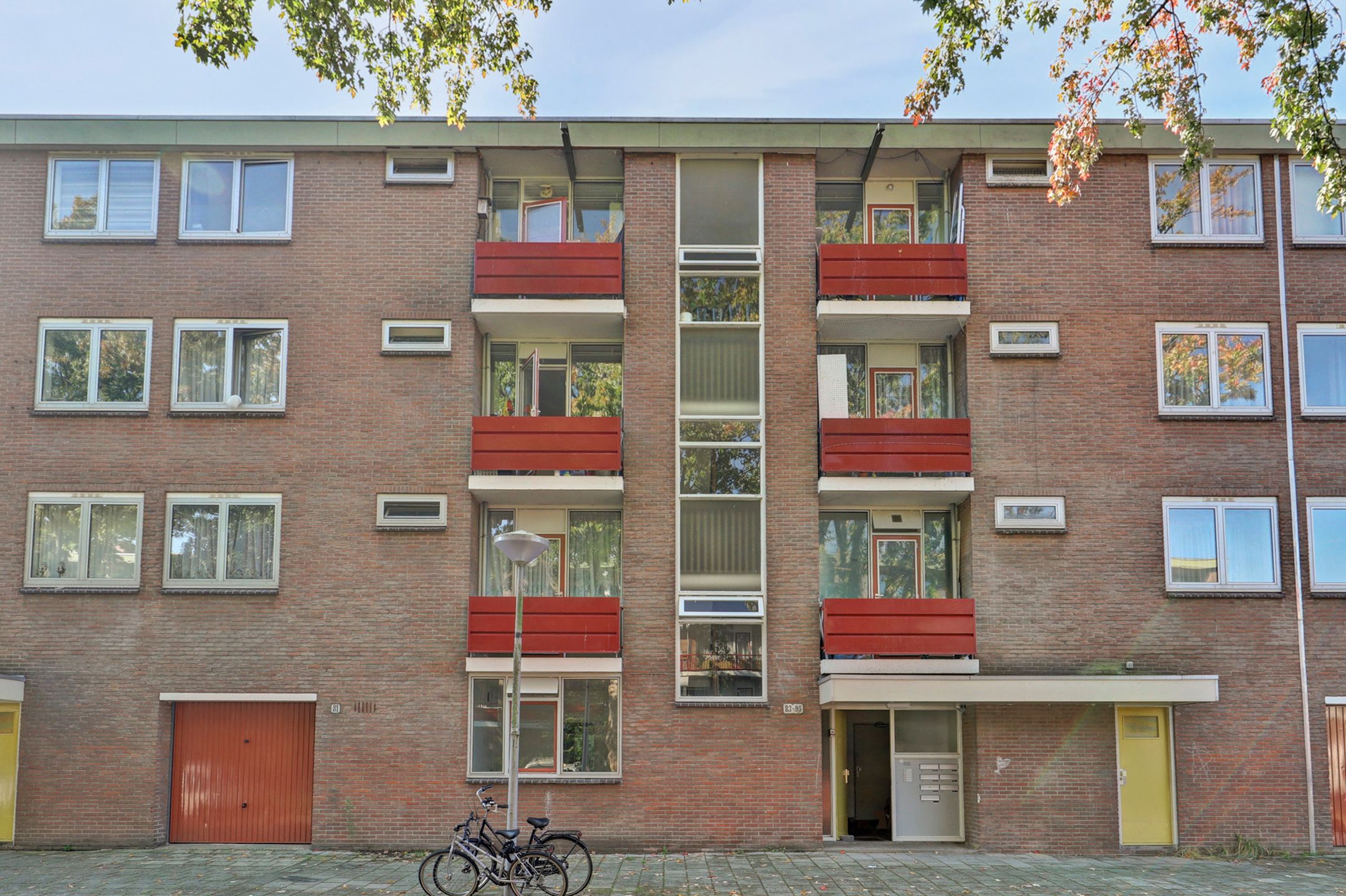 Corversbosstraat 83