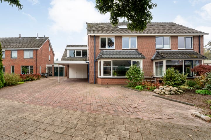 Twee-onder-één-kap te koop: Loozermars-Noord 23, Gramsbergen