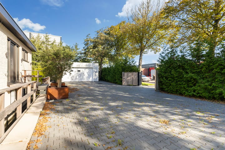 Woning te koop: Industrieweg 1A, Harlingen