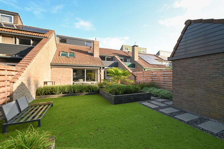 Tussenwoning te koop: Agaat 11, Mijdrecht