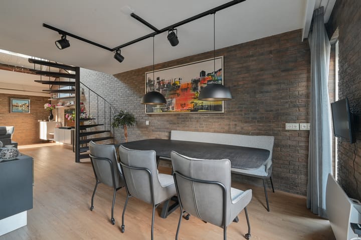 Tussenwoning te koop: Agaat 11, Mijdrecht