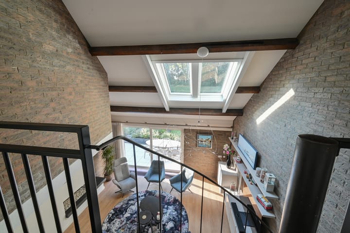 Tussenwoning te koop: Agaat 11, Mijdrecht