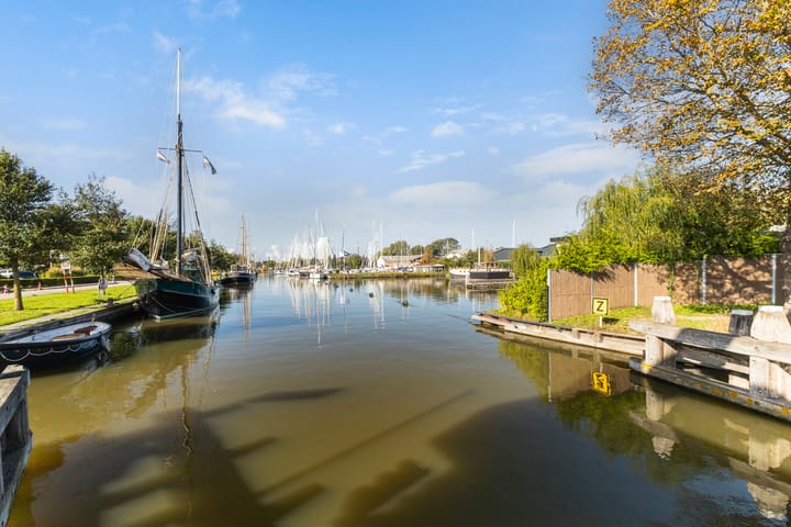 Woning te koop: Industrieweg 1A, Harlingen