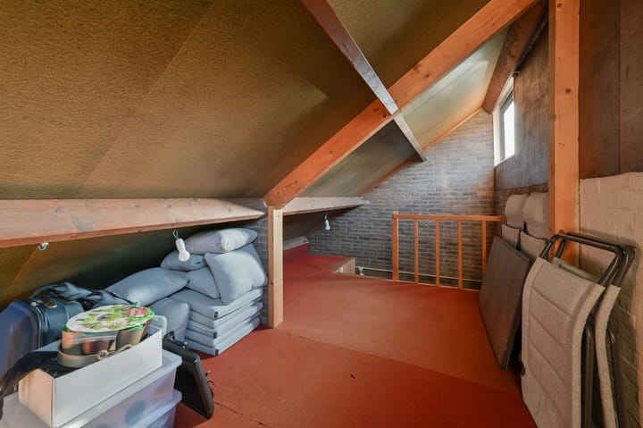 Tussenwoning te koop: Agaat 11, Mijdrecht