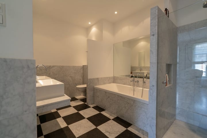 Tussenwoning te huur: Prinses Mariestraat 38, 'S-Gravenhage