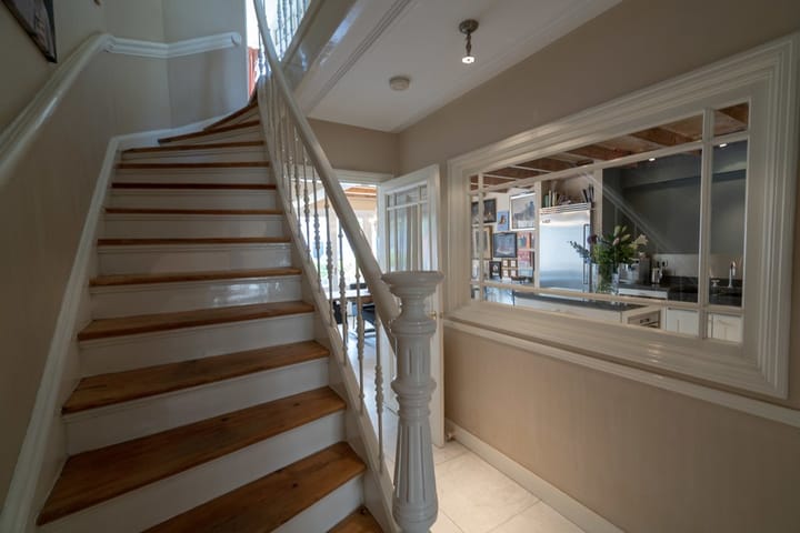 Tussenwoning te huur: Prinses Mariestraat 38, 'S-Gravenhage