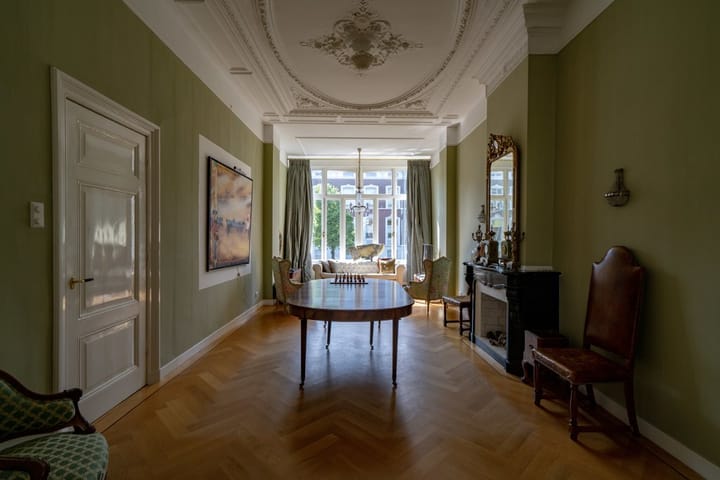 Tussenwoning te huur: Prinses Mariestraat 38, 'S-Gravenhage