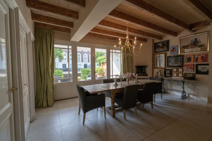 Tussenwoning te huur: Prinses Mariestraat 38, 'S-Gravenhage