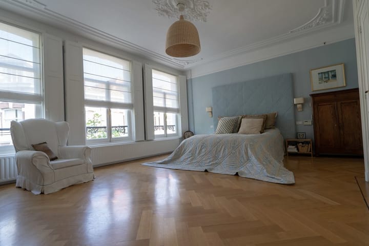 Tussenwoning te huur: Prinses Mariestraat 38, 'S-Gravenhage