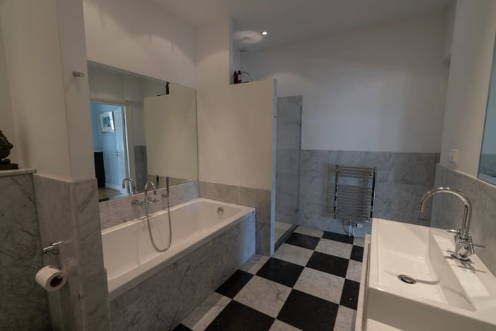 Tussenwoning te huur: Prinses Mariestraat 38, 'S-Gravenhage