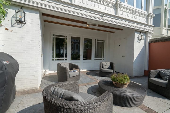 Tussenwoning te huur: Prinses Mariestraat 38, 'S-Gravenhage