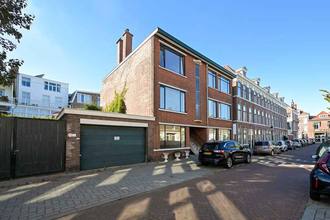 Foto 1 van Paramaribostraat 2