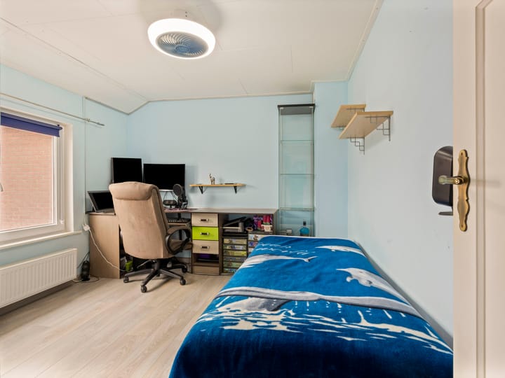 Tussenwoning te koop: Wilgenstraat 7, Made