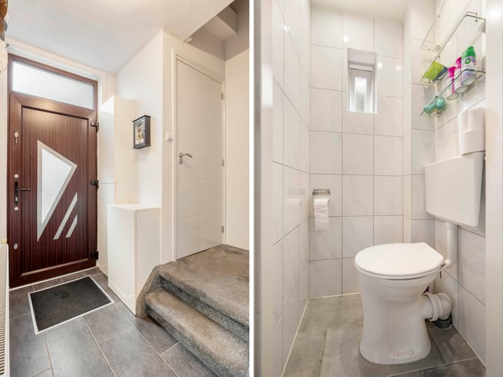 Tussenwoning te koop: Wilgenstraat 7, Made