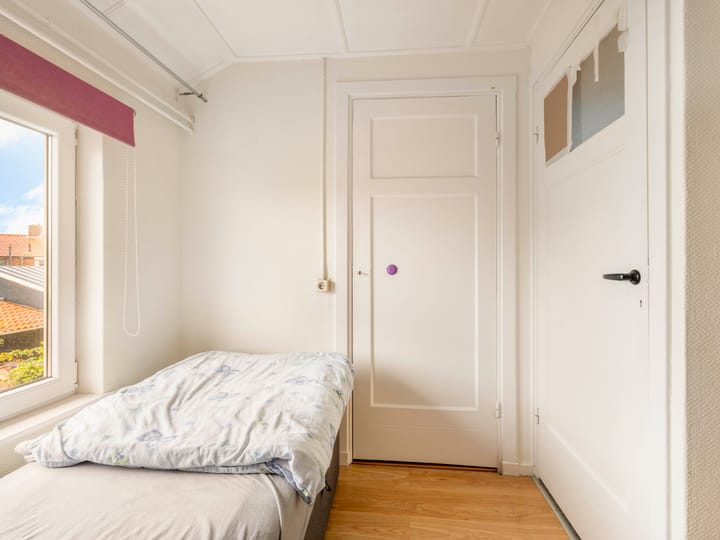 Tussenwoning te koop: Wilgenstraat 7, Made
