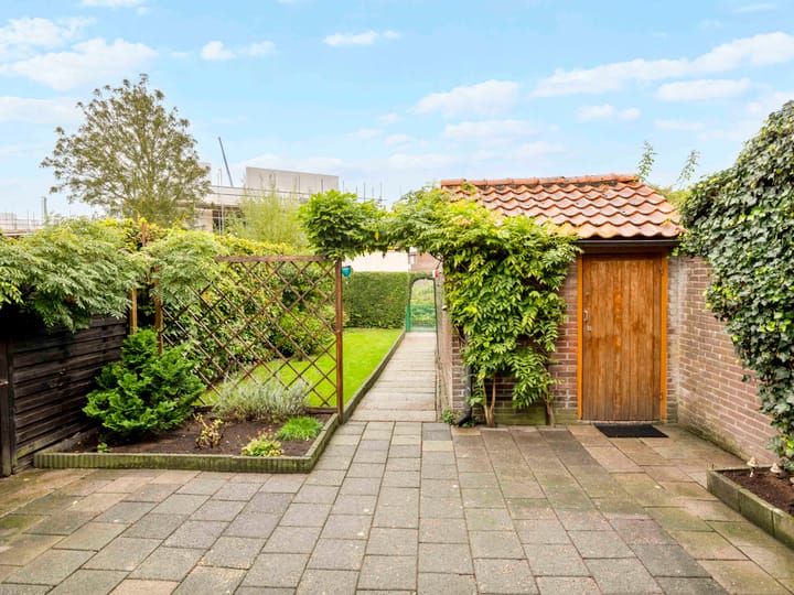 Tussenwoning te koop: Wilgenstraat 7, Made