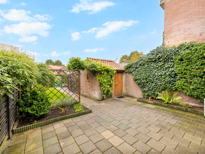 Tussenwoning te koop: Wilgenstraat 7, Made