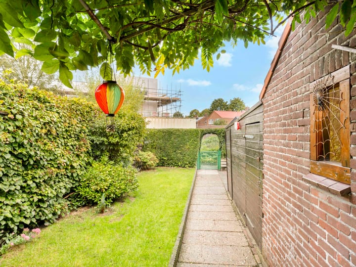 Tussenwoning te koop: Wilgenstraat 7, Made
