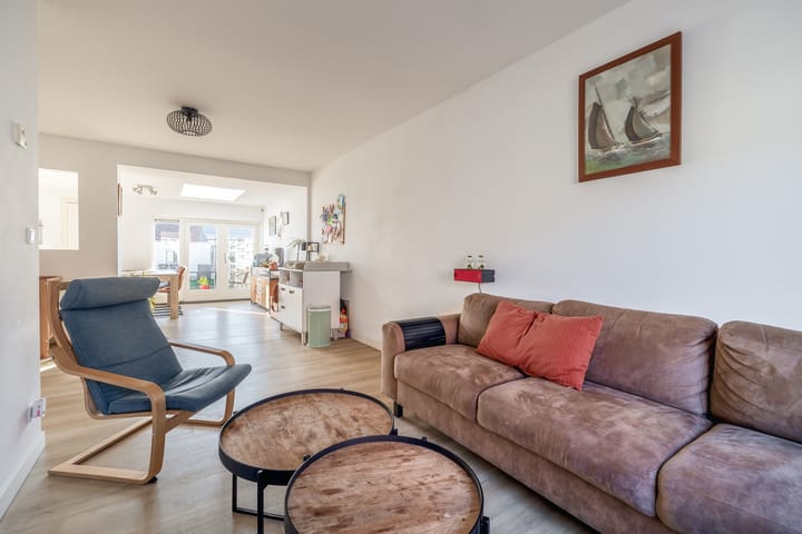 Tussenwoning te koop: Baardwijksestraat 43, Waalwijk