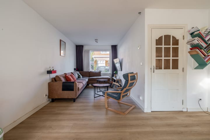Tussenwoning te koop: Baardwijksestraat 43, Waalwijk
