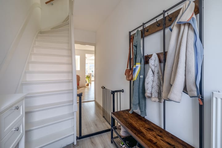 Tussenwoning te koop: Baardwijksestraat 43, Waalwijk